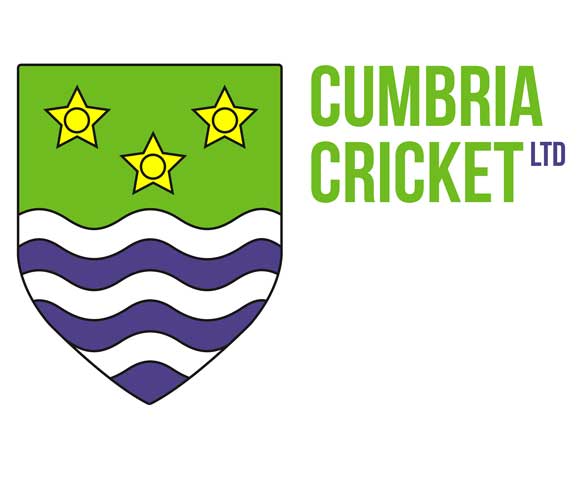 Cumbria cricket logo